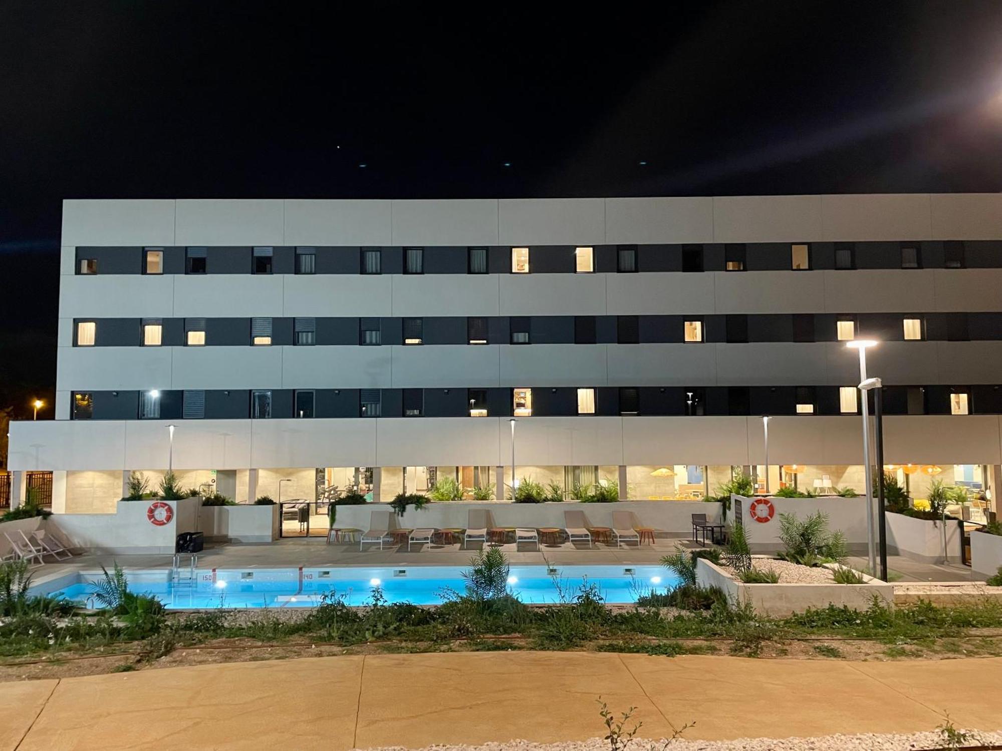 מלון Pozuelo de Alarcón Stephouse Pozuelo Europa מראה חיצוני תמונה